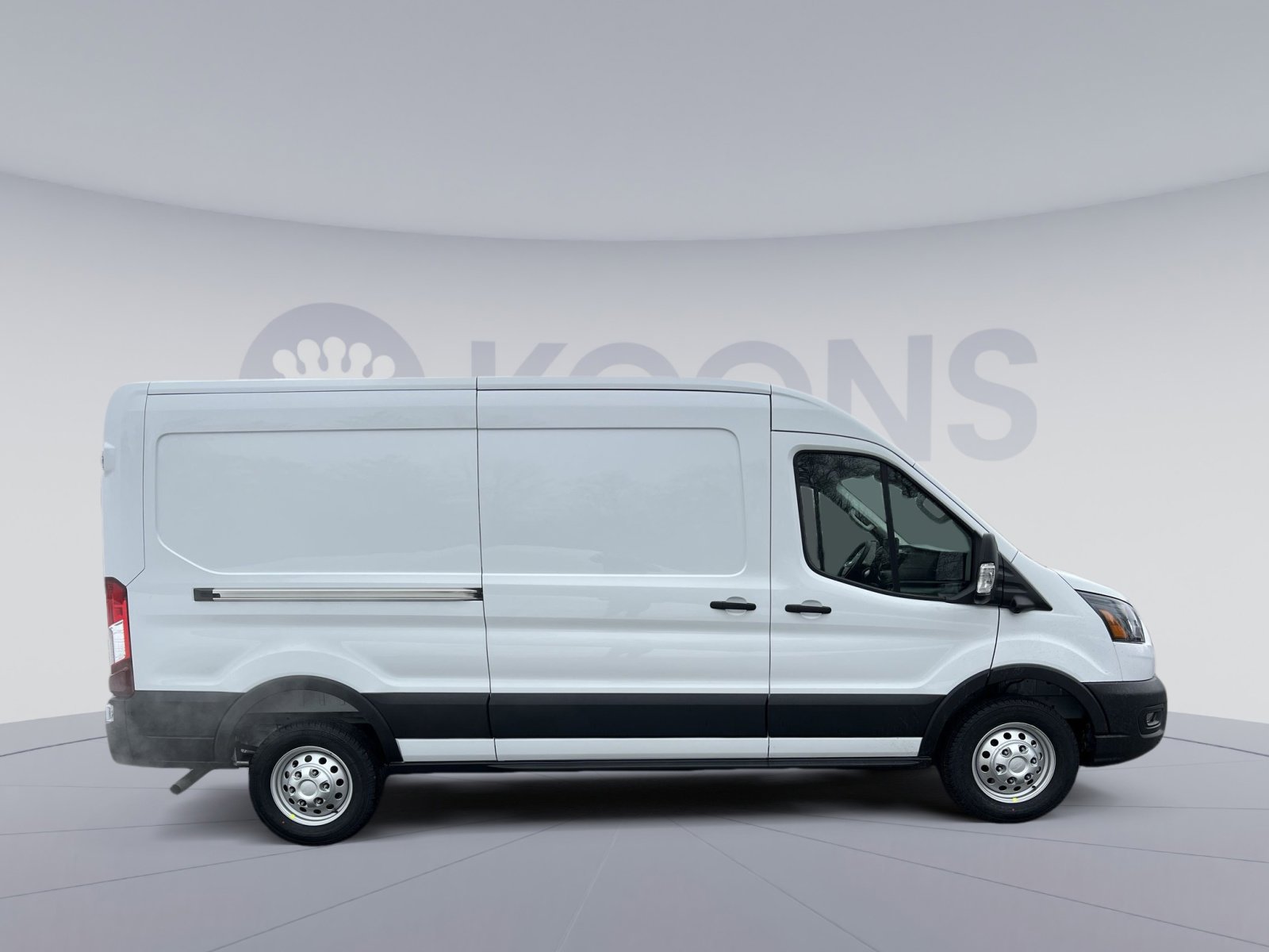 New 2026 Ford Transit 250 148 Medium Roof w/ Load Area Protection Package RWD image 8
