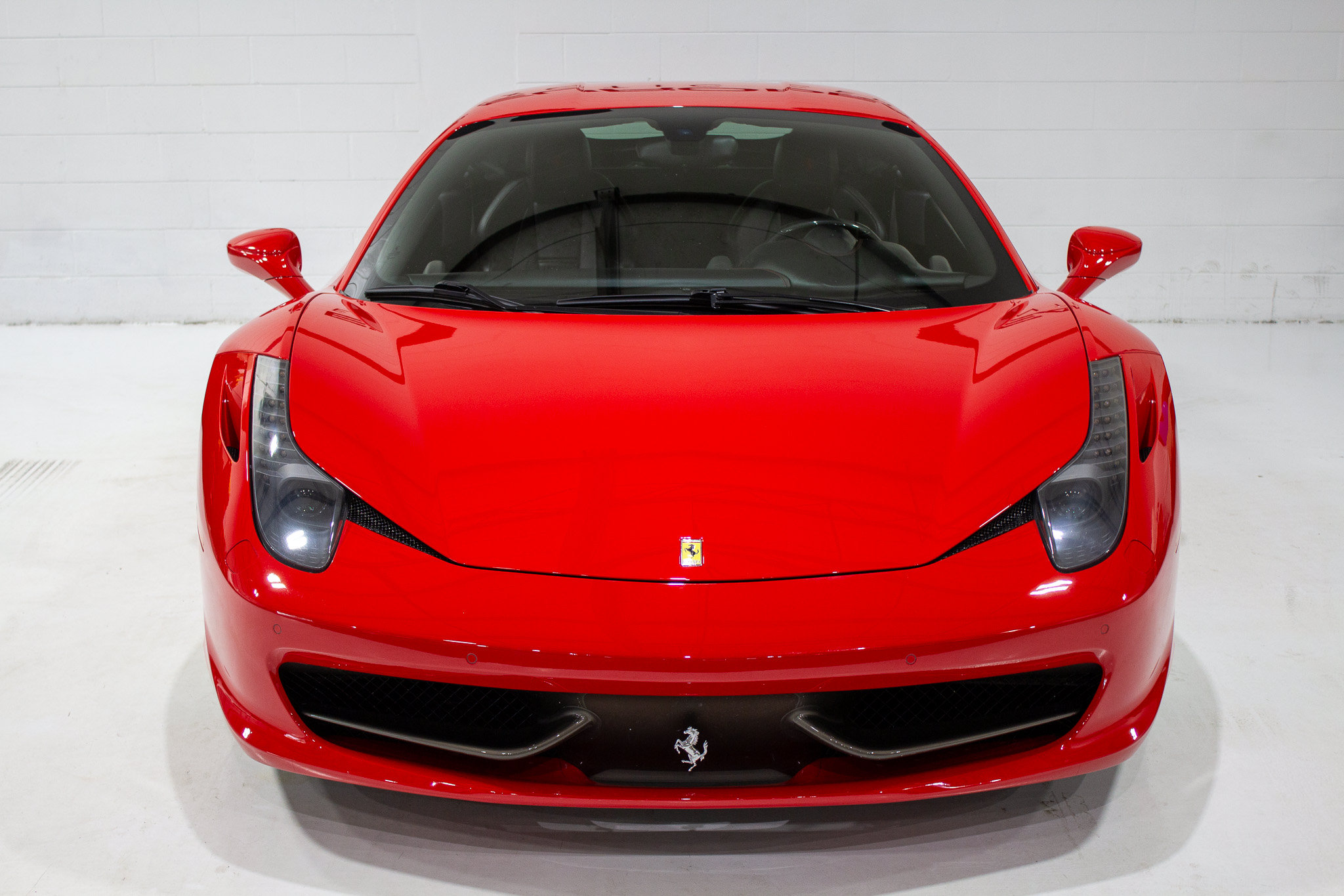 Used 2014 Ferrari 458 Italia Coupe RWD image 12