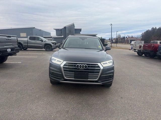 Used 2018 Audi Q5 Prestige w/ Prestige Package image 3