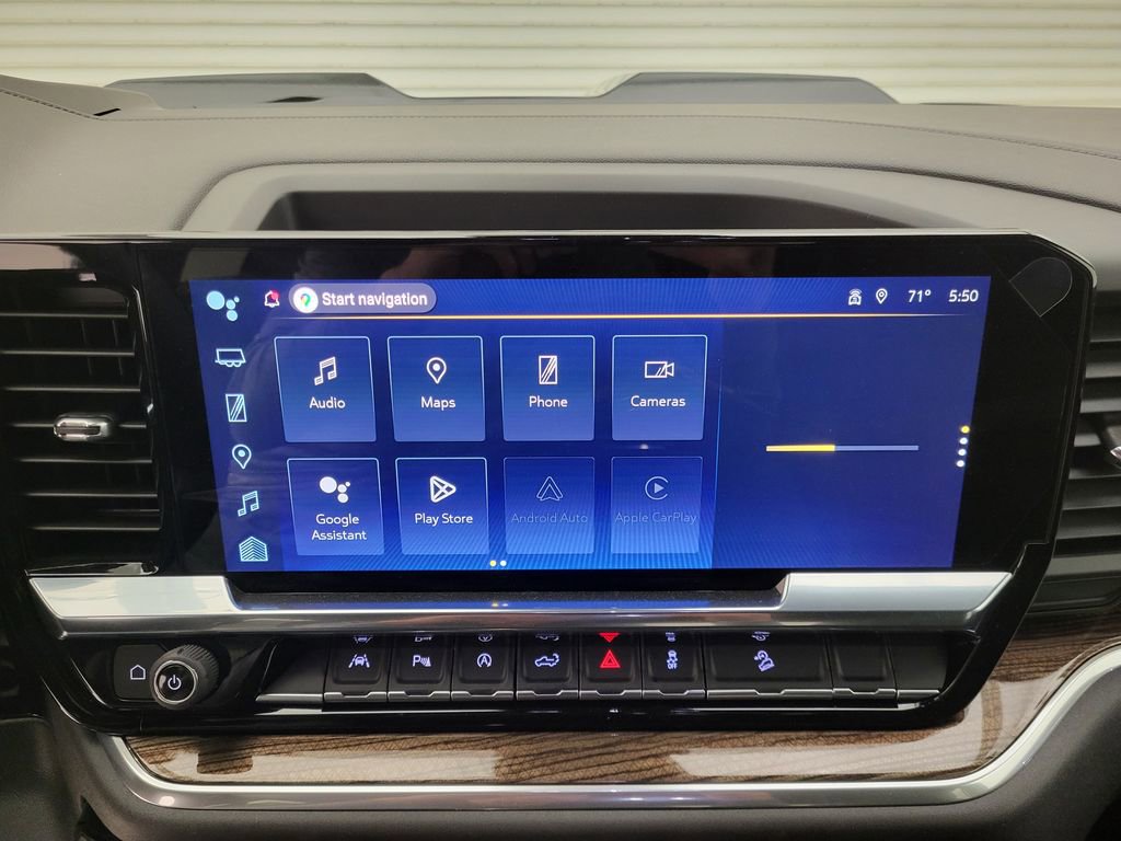 New 2026 Chevrolet Silverado 1500 LT Trail Boss w/ LT Trail Boss Premium Package image 10