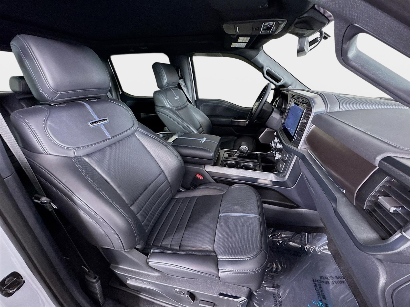 Used 2025 Ford F150 Platinum w/ Equipment Group 702A High image 31