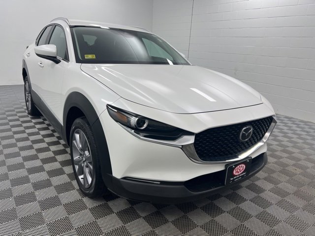 Used 2023 MAZDA CX-30 AWD 2.5 S w/ Preferred Package
