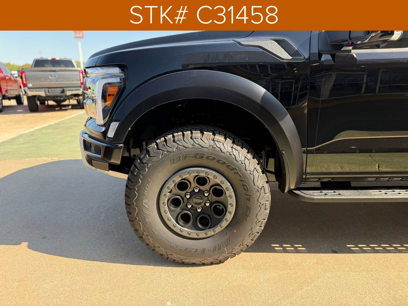 New 2025 Ford F150 Raptor image 3