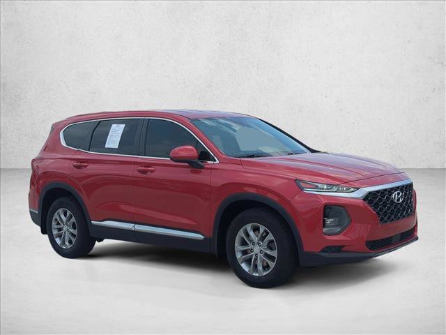 Used 2020 Hyundai Santa Fe SE w/ Cargo Package FWD image 3