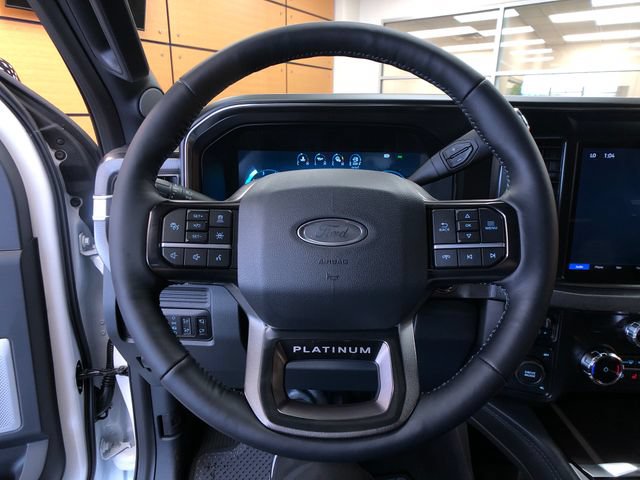 New 2026 Ford F250 Platinum w/ Snow Plow Prep Package AWD/4WD image 13