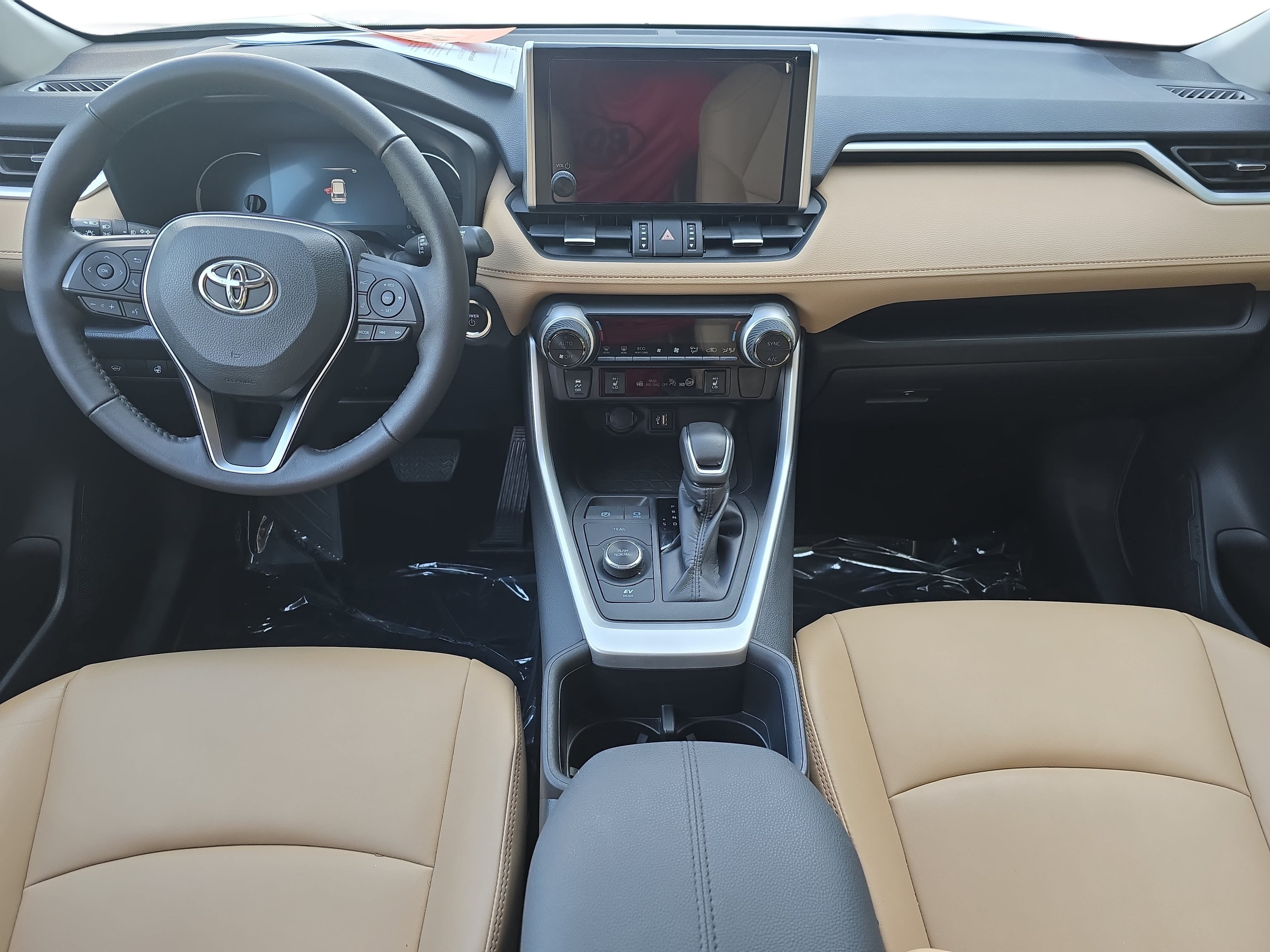 Certified 2024 Toyota RAV4 XLE Premium w/ Weather Package AWD/4WD image 9