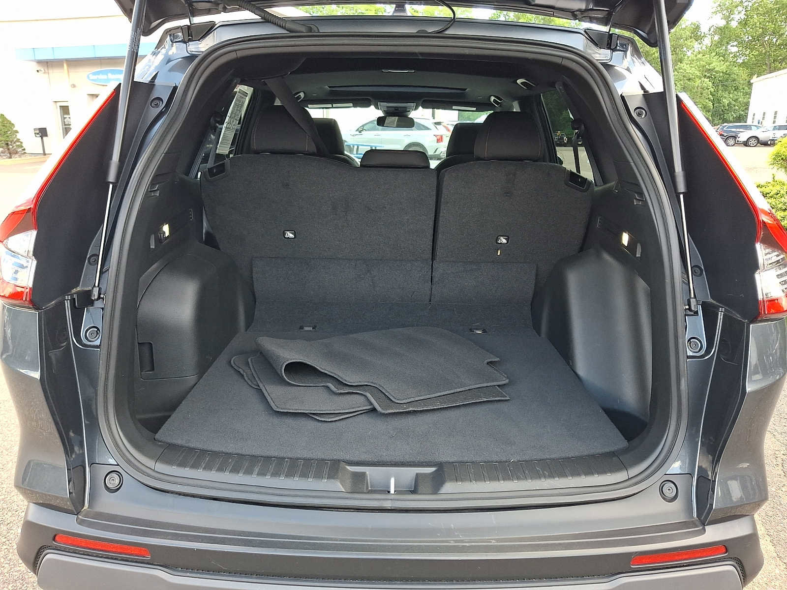 Certified 2024 Honda CR-V Sport image 29