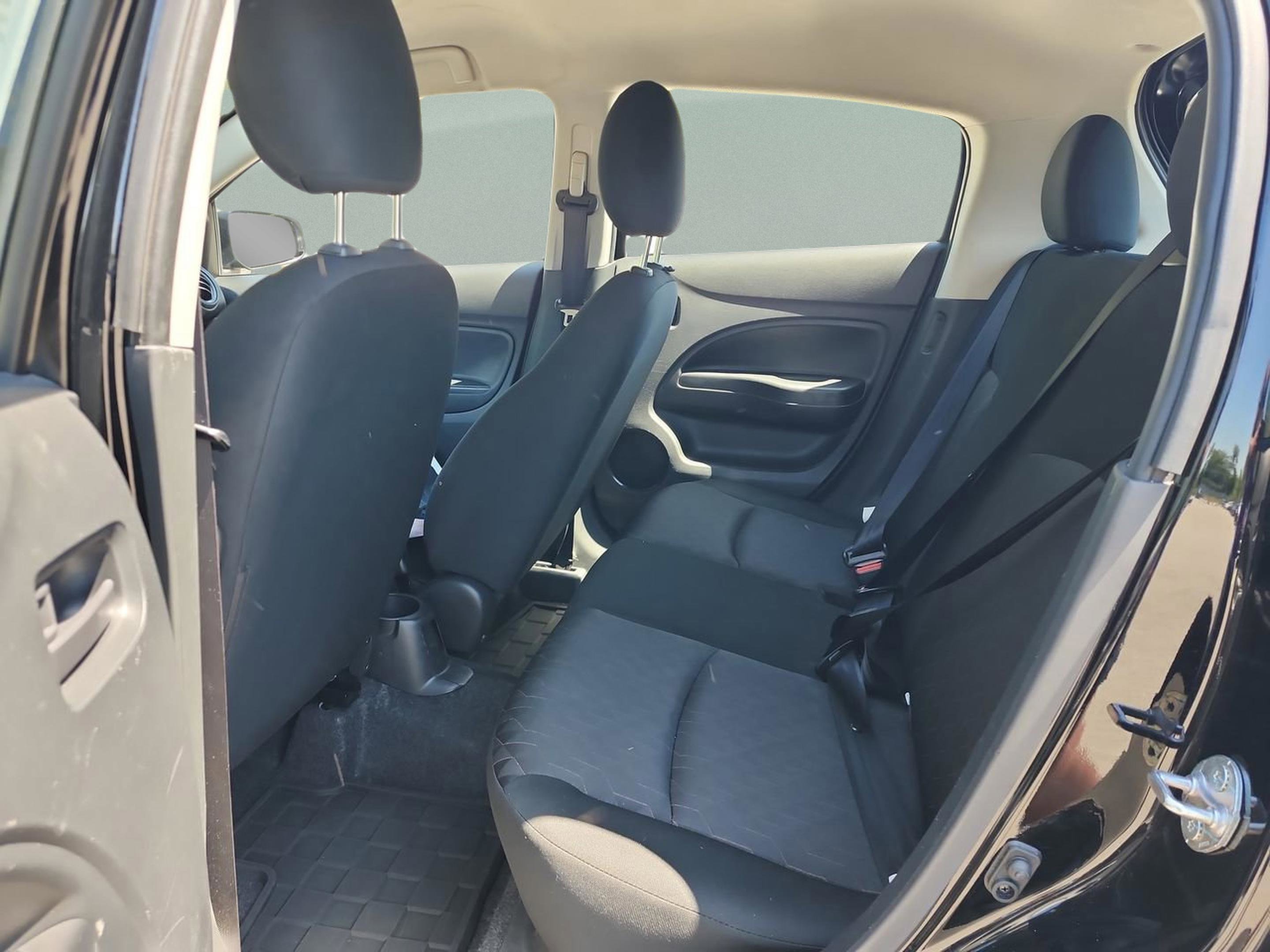 Used 2024 Mitsubishi Mirage ES FWD image 16