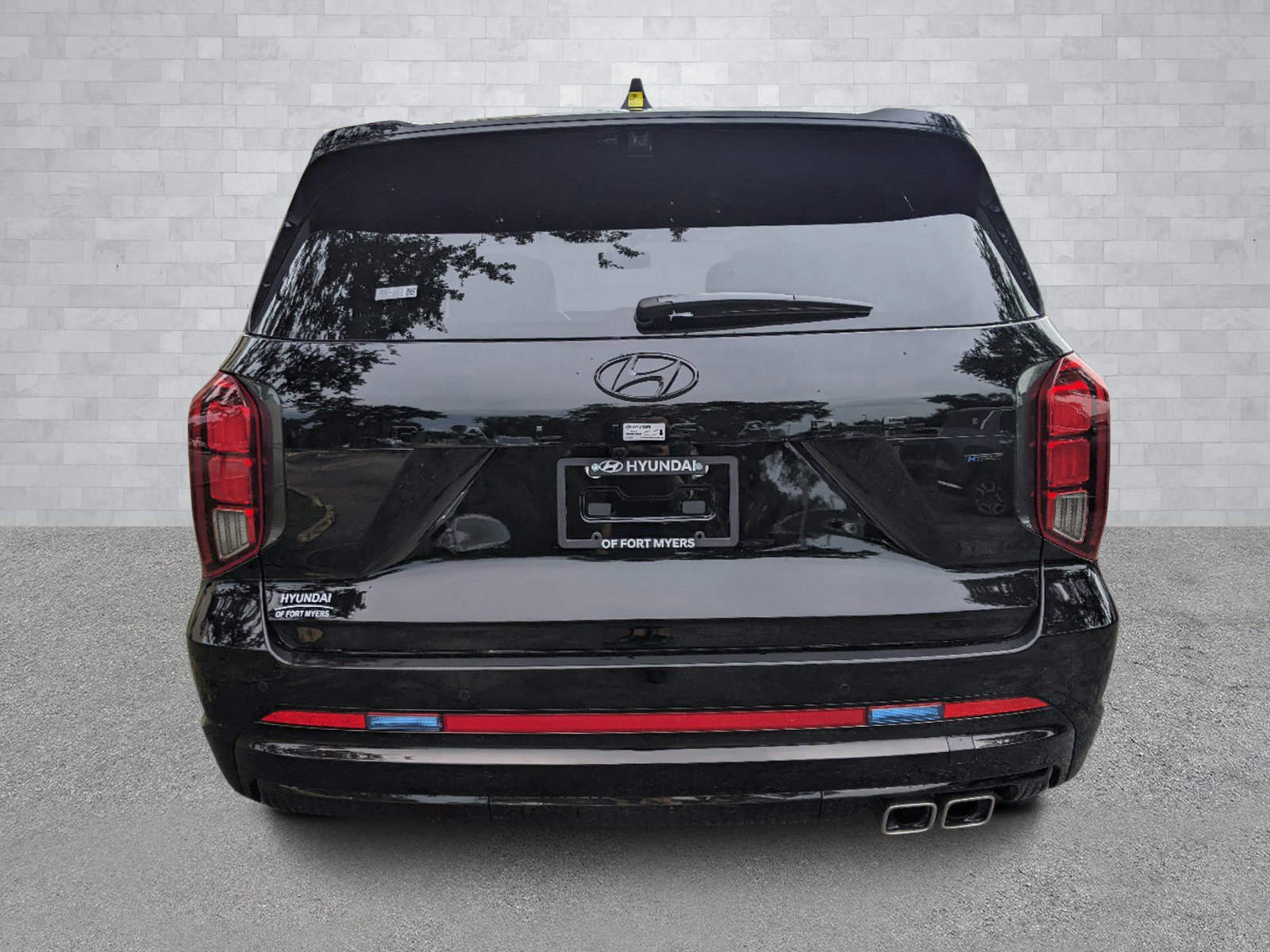 New 2025 Hyundai Palisade Calligraphy image 6