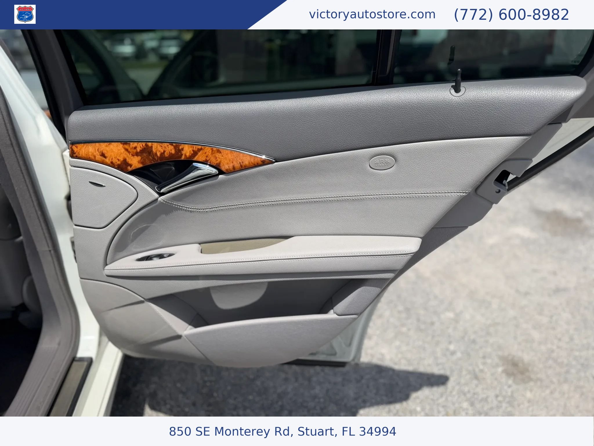 Used 2007 Mercedes-Benz E 350 Sedan image 28