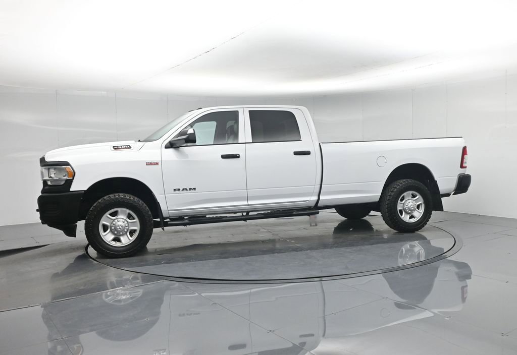 Used 2022 RAM 2500 Tradesman image 36