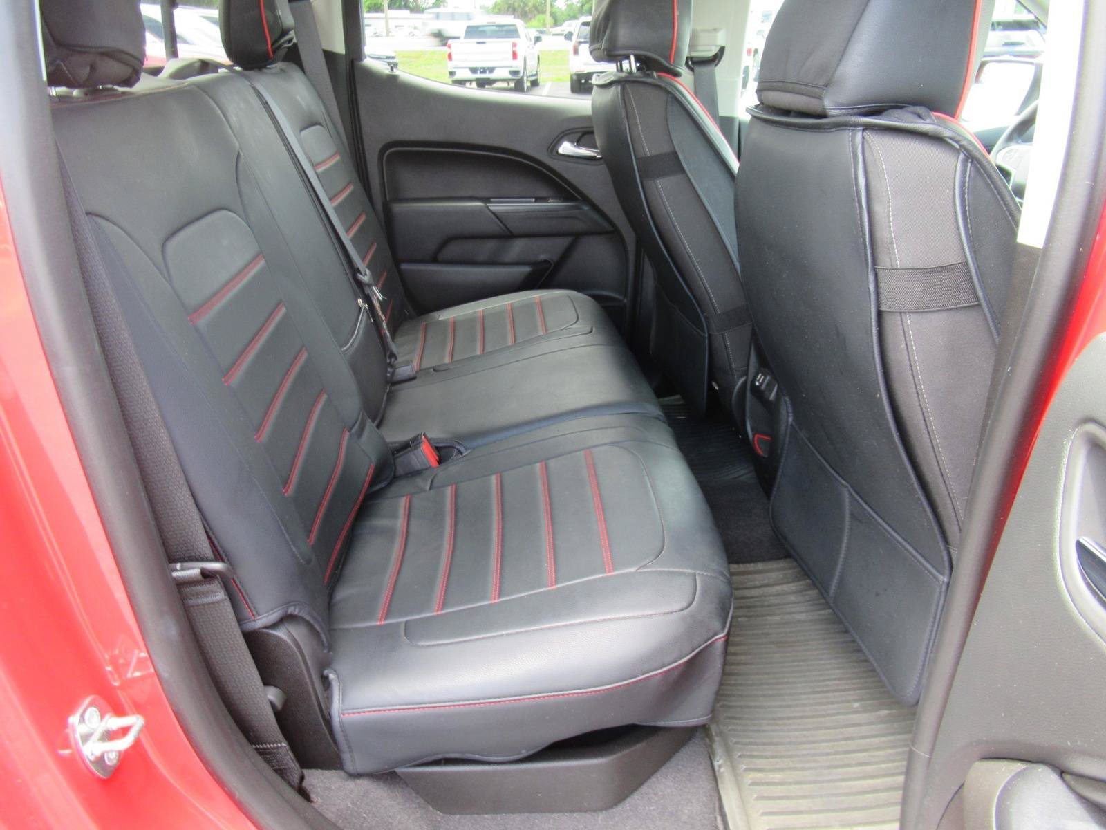 Used 2020 Chevrolet Colorado LT w/ LPO, Premium Interior Package AWD/4WD image 36