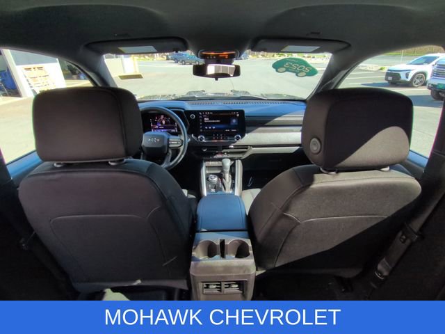 Used 2023 Chevrolet Colorado Trail Boss w/ Advanced Trailering Package AWD/4WD image 21