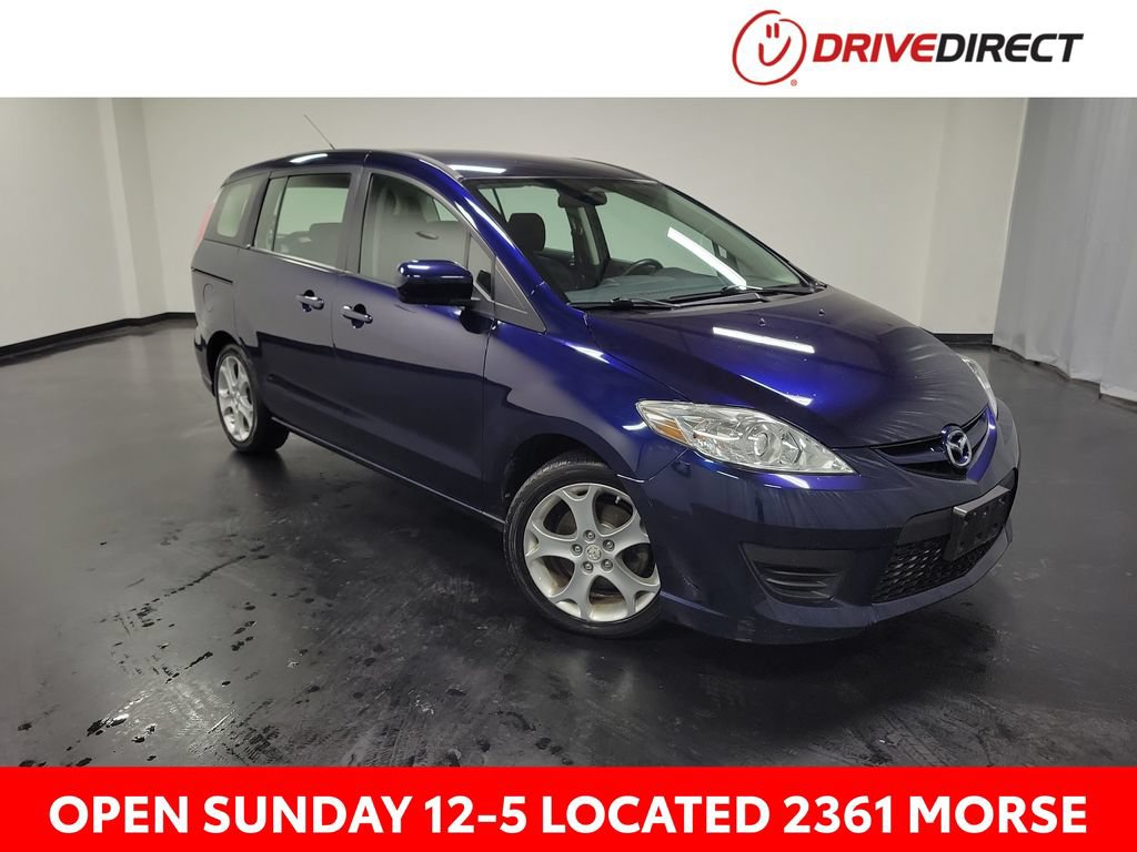 Used 2010 MAZDA MAZDA5 Sport