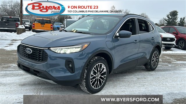 New 2026 Ford Escape SE