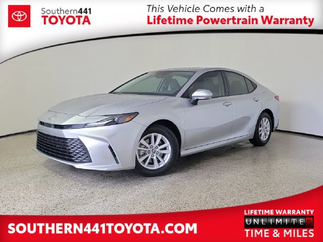 Used 2026 Toyota Camry LE
