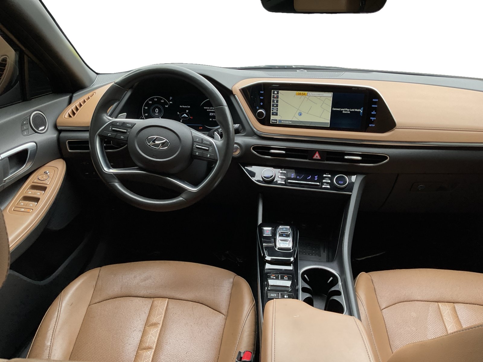 Used 2020 Hyundai Sonata Limited FWD image 14