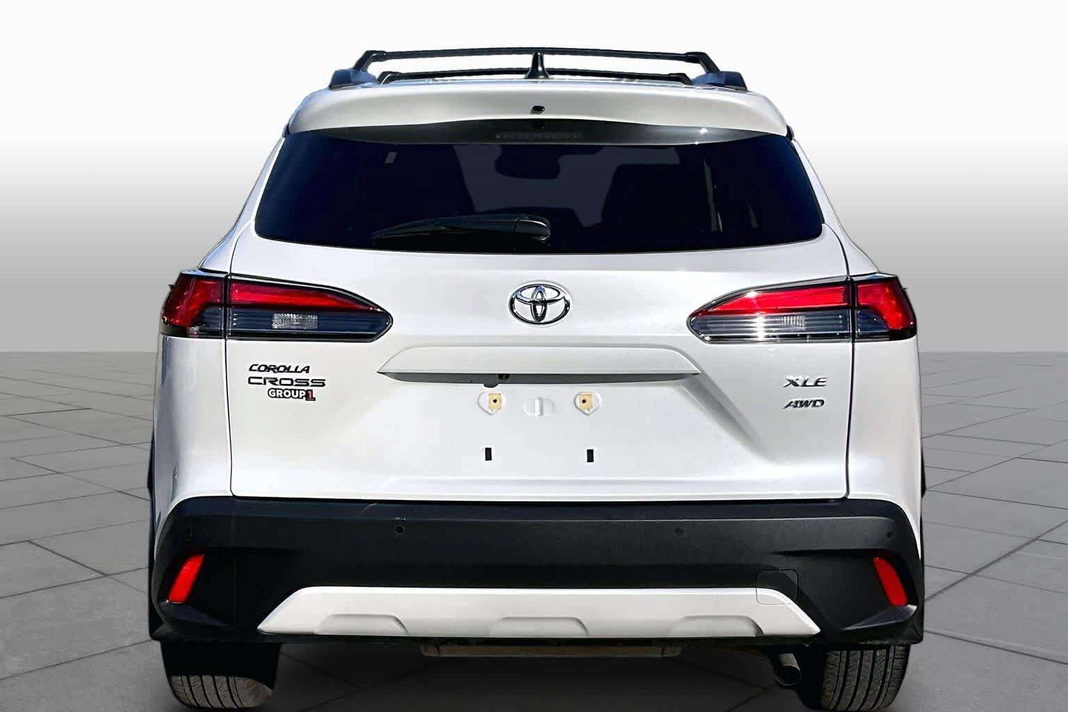 Certified 2026 Toyota Corolla Cross XLE w/ Convenience Package AWD/4WD image 5