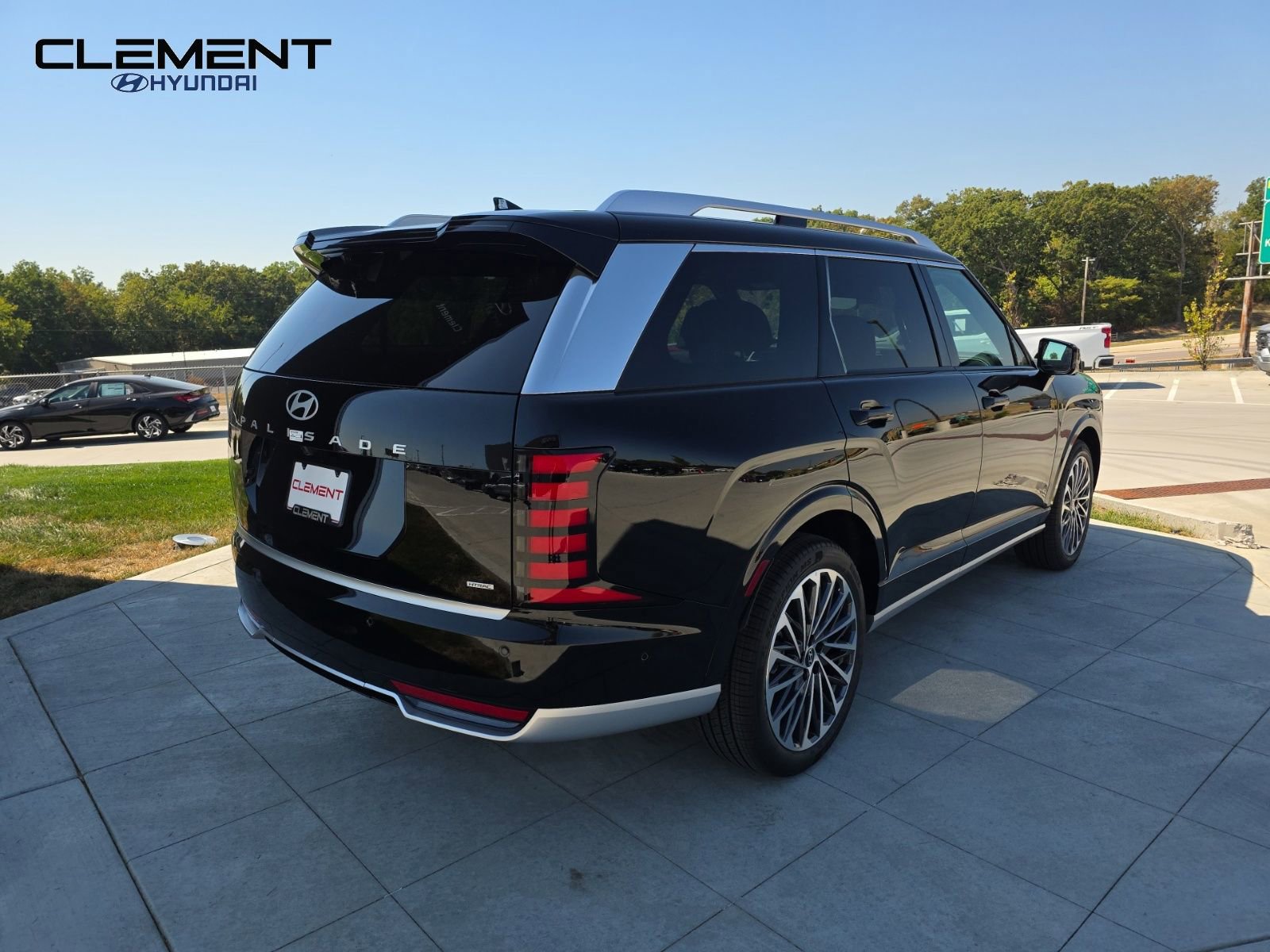 New 2026 Hyundai Palisade Calligraphy image 6