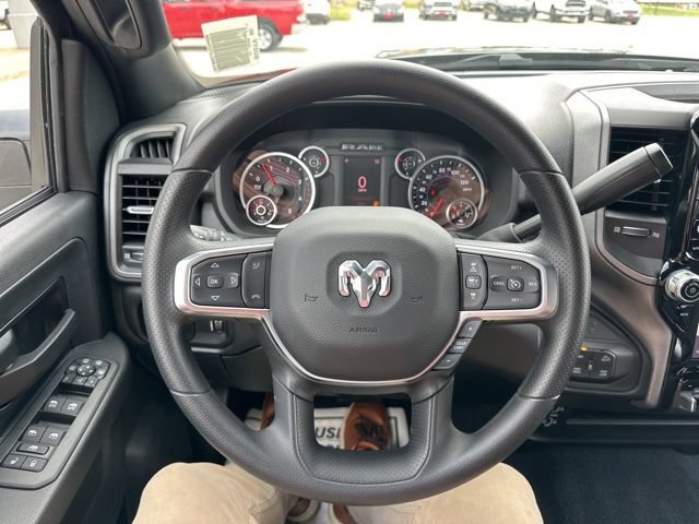 New 2026 RAM 2500 Warlock AWD/4WD image 12