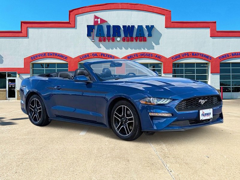 Used 2023 Ford Mustang Premium image 3