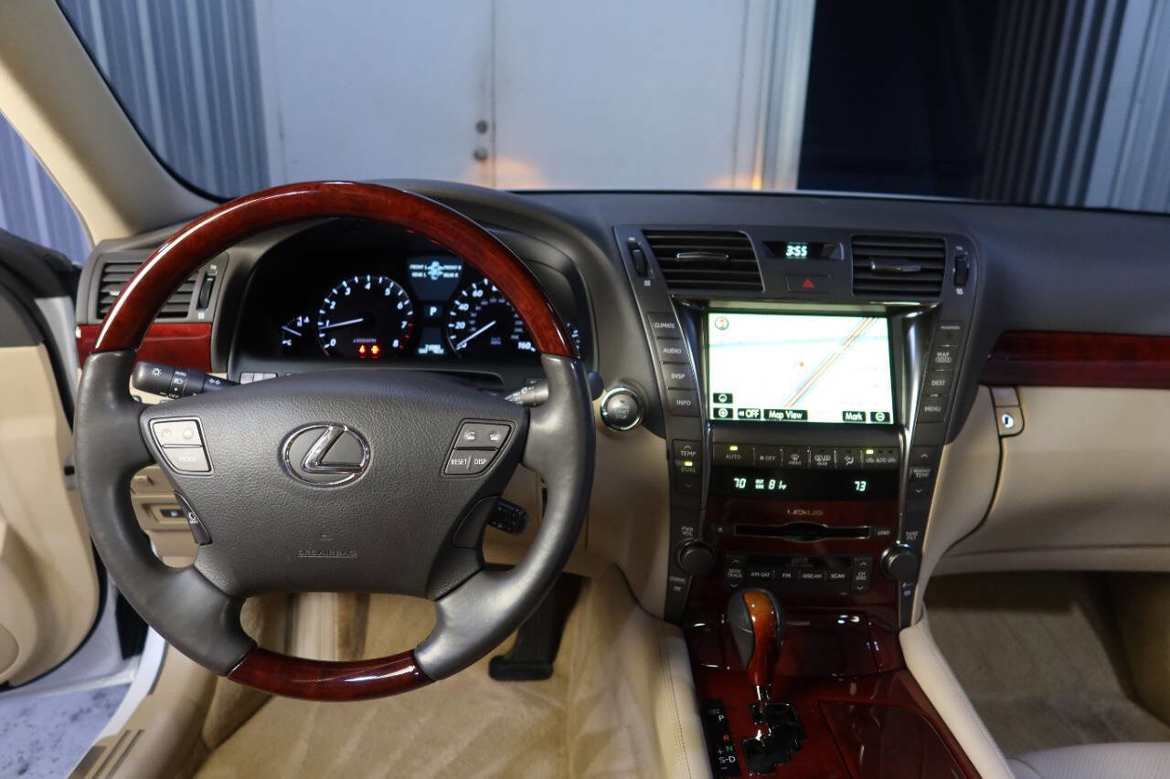 Used 2008 Lexus LS 460 image 20
