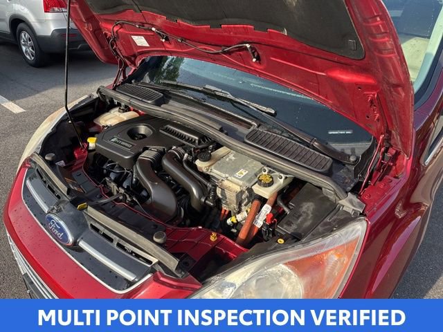 Used 2014 Ford C-MAX SEL w/ Equipment Group 303A FWD image 14