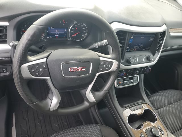 Used 2022 GMC Acadia SLE w/ Driver Convenience Package FWD image 19