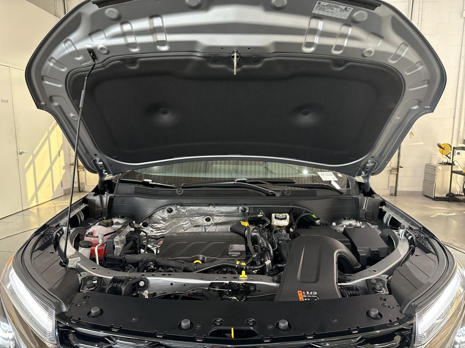 New 2026 Chevrolet Trax RS w/ Driver Confidence Package FWD image 31