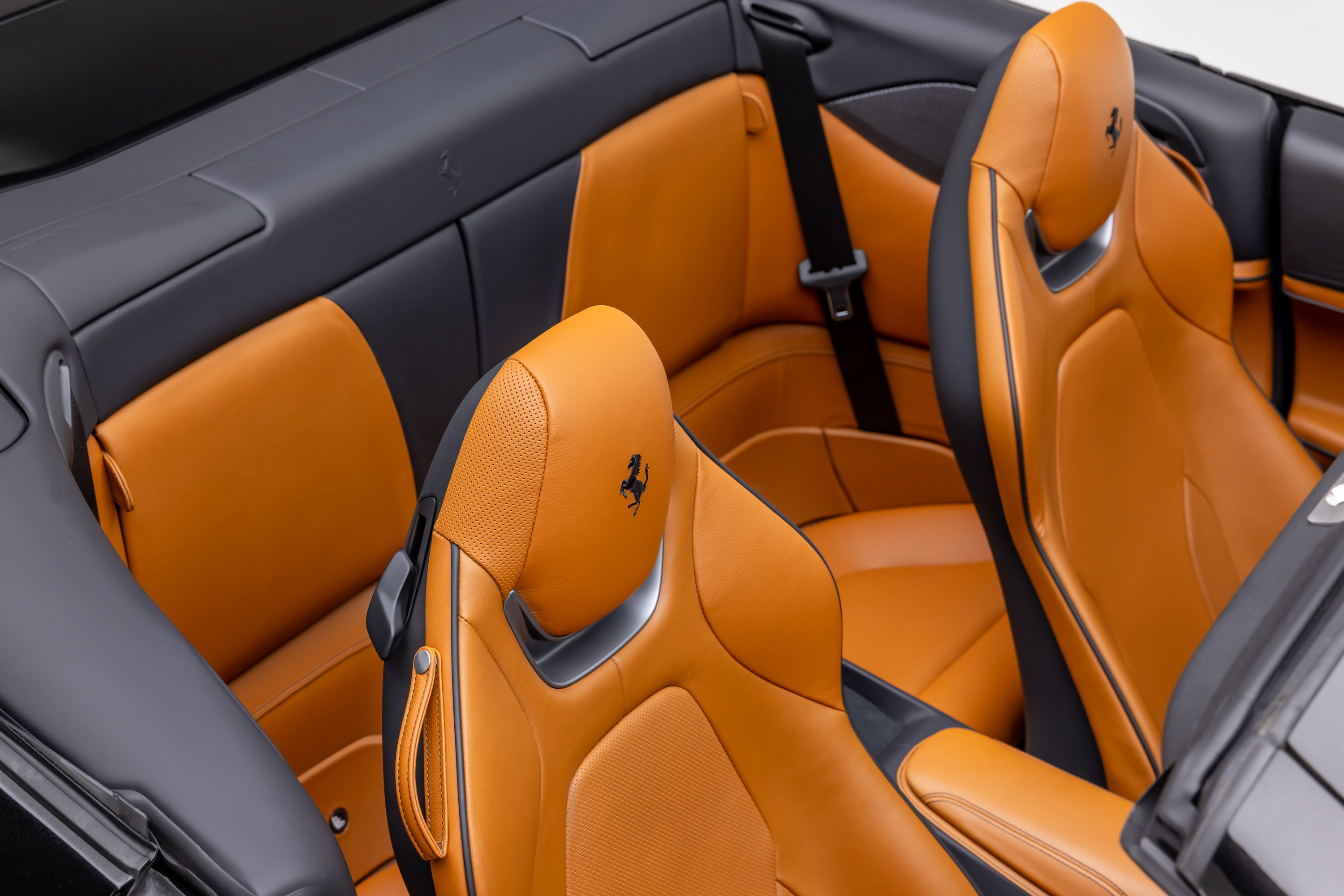 Certified 2023 Ferrari Portofino M RWD image 74