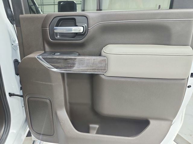 Used 2023 Chevrolet Silverado 2500 LTZ w/ LTZ Premium Package AWD/4WD image 43