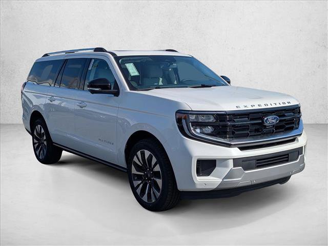 New 2025 Ford Expedition Max Platinum w/ Driver's Package image 6