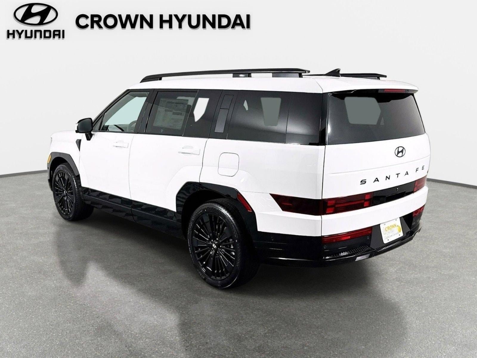New 2026 Hyundai Santa Fe Calligraphy FWD image 7