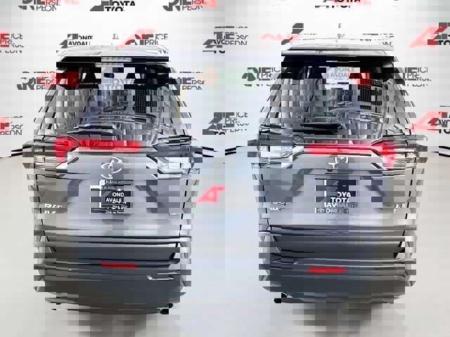 Certified 2025 Toyota RAV4 LE image 6