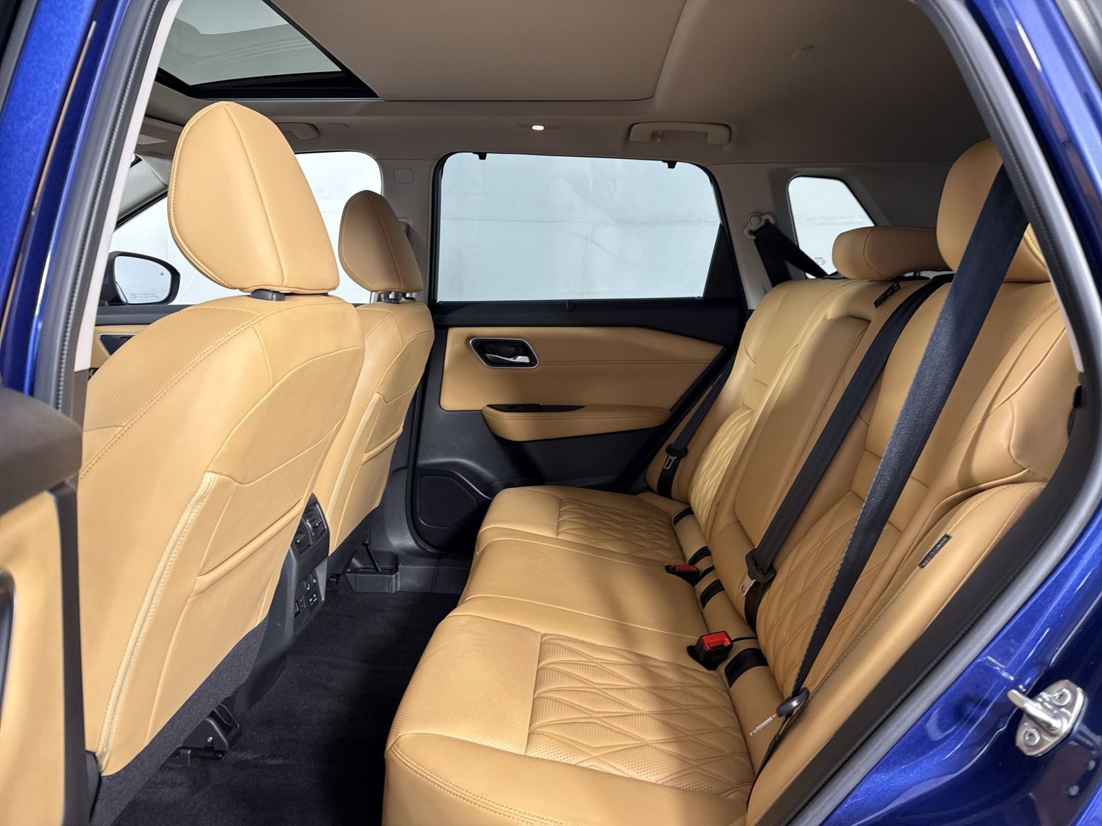 Certified 2023 Nissan Rogue Platinum w/ Platinum Premium Package image 25