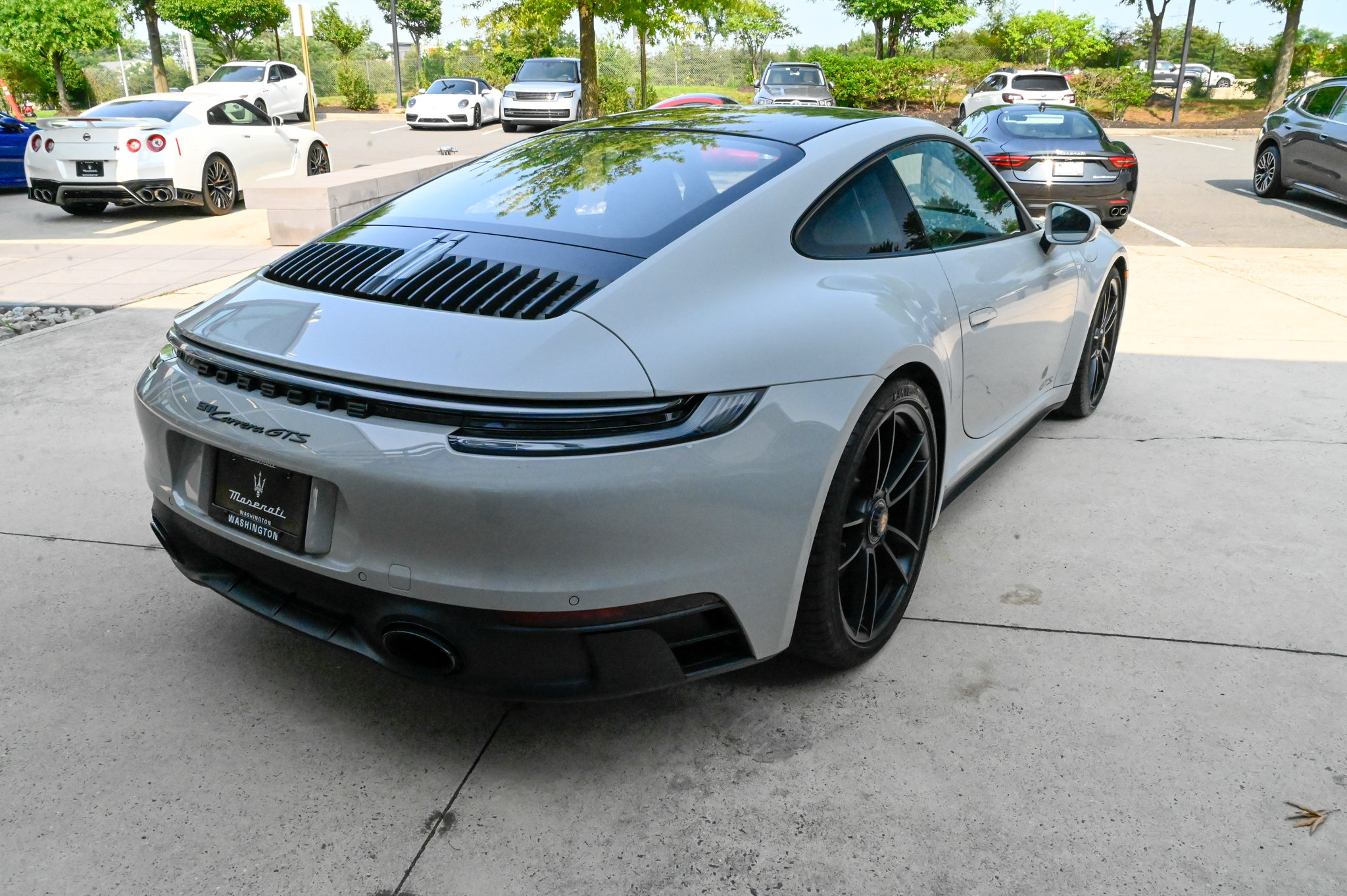 Used 2024 Porsche 911 Carrera GTS RWD image 5