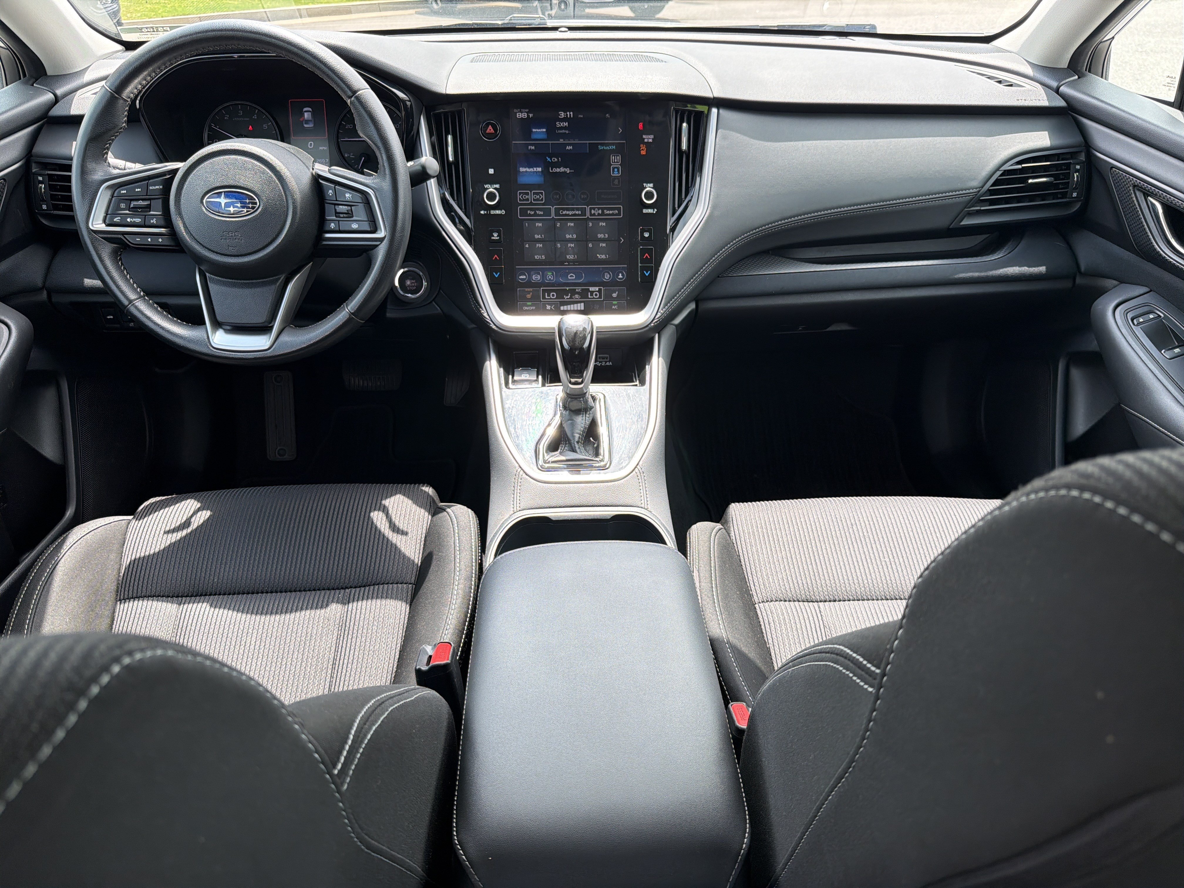 Used 2024 Subaru Legacy Premium AWD/4WD image 4