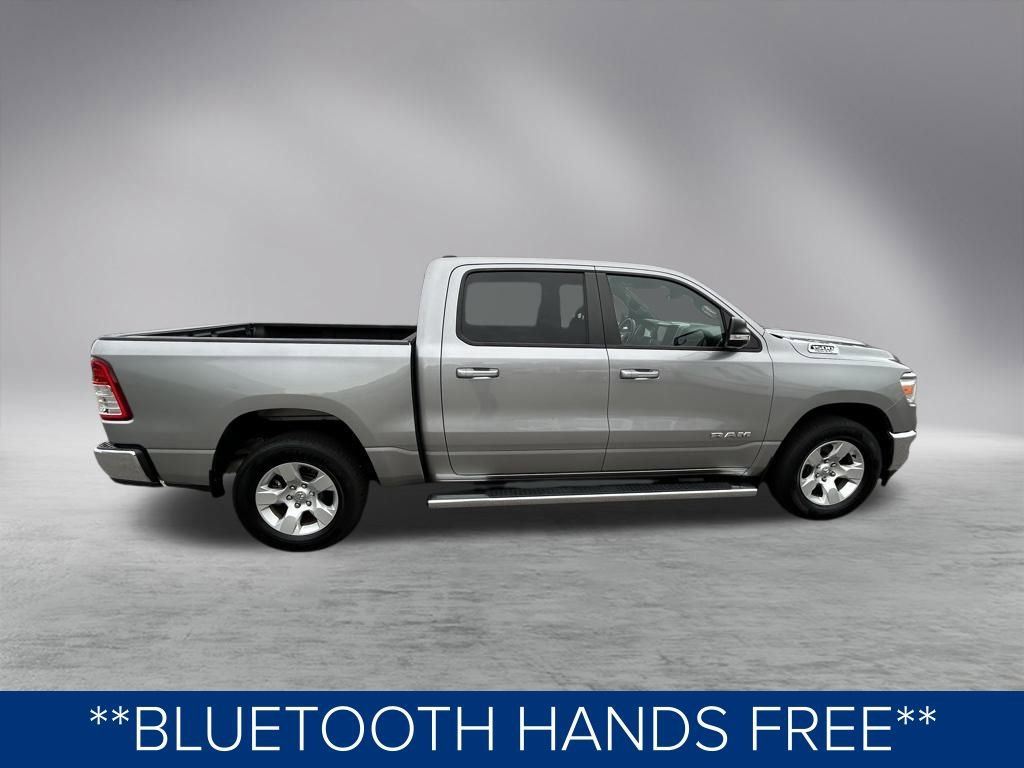 Used 2021 RAM 1500 Big Horn image 3