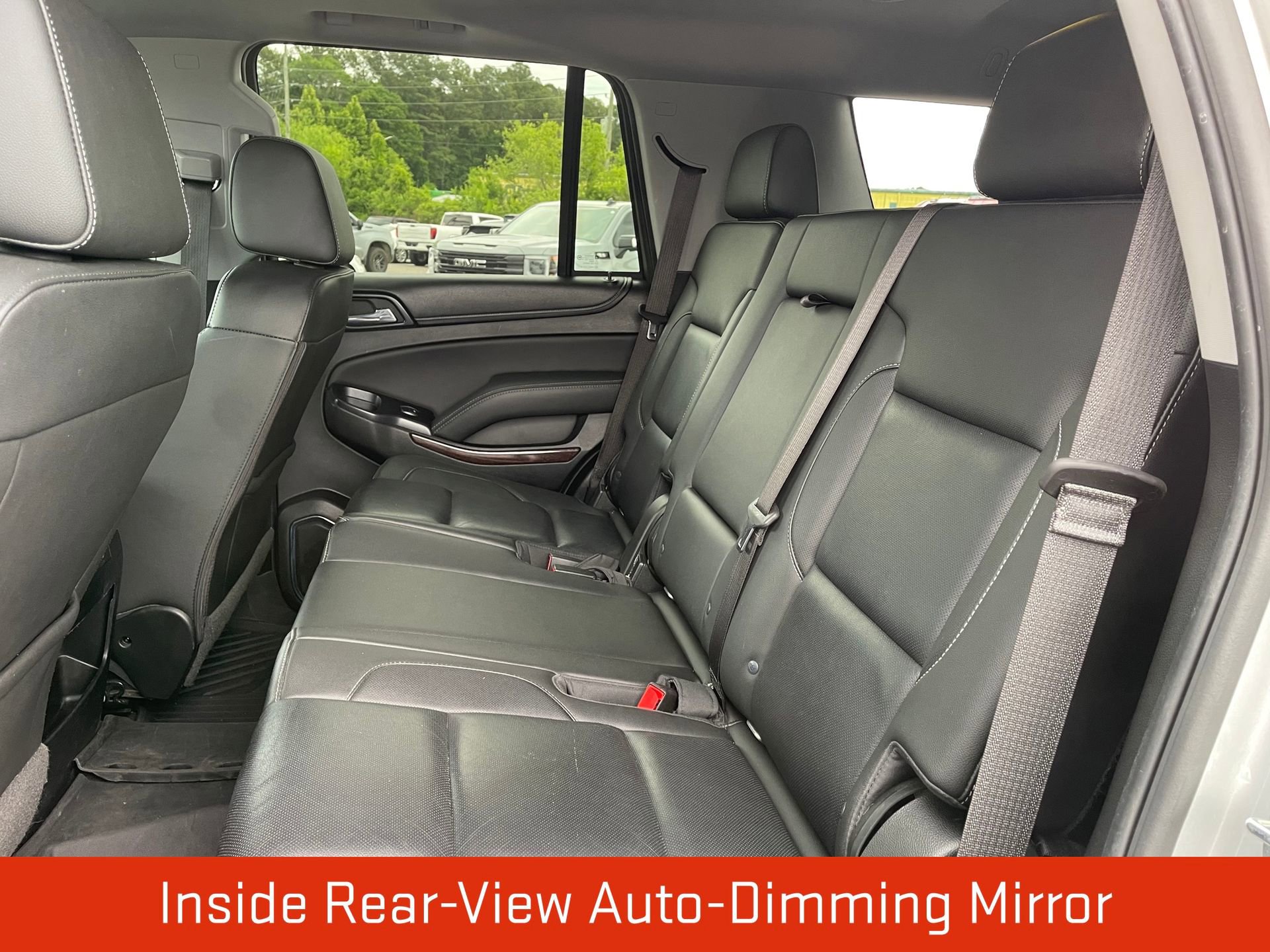 Used 2018 GMC Yukon SLT w/ Open Road Package AWD/4WD image 18