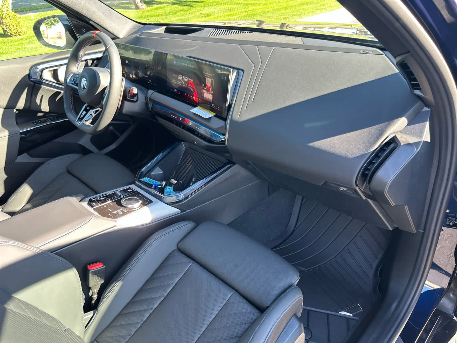 New 2026 BMW X3 M50 w/ Premium Package image 16