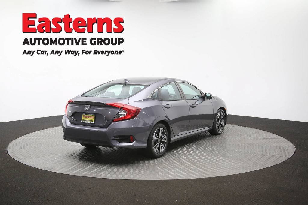 Used 2017 Honda Civic EX-T image 40