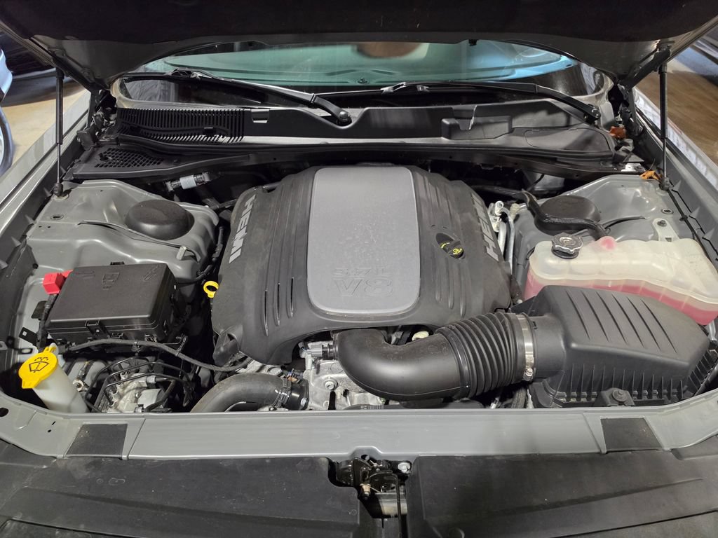 Used 2023 Dodge Challenger R/T w/ Plus Package RWD image 9