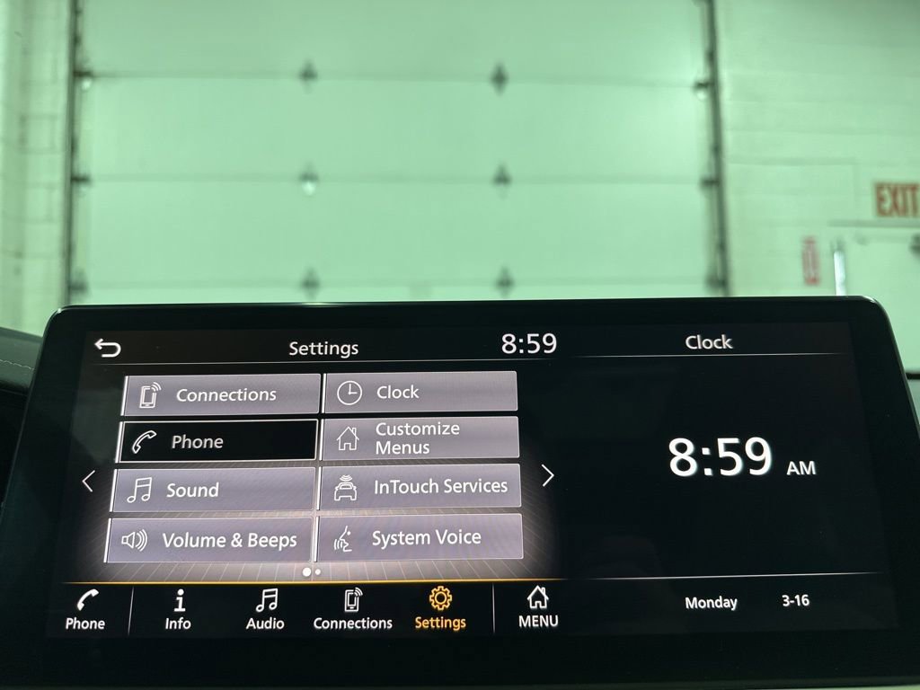 Used 2024 INFINITI QX60 Pure AWD/4WD image 35