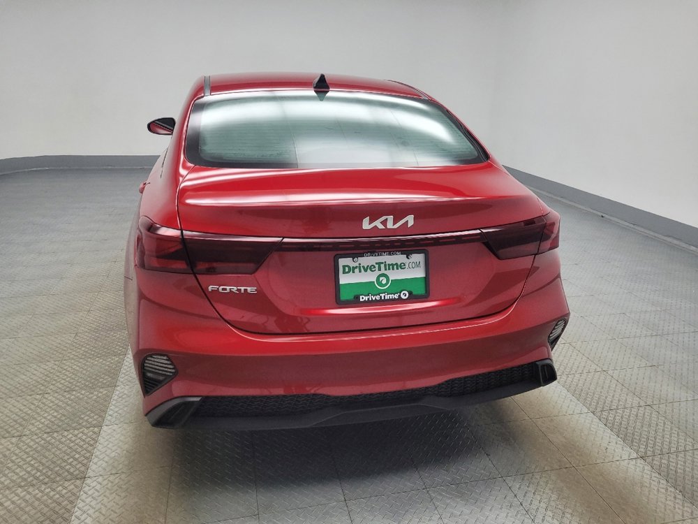 Used 2023 Kia Forte LXS image 6