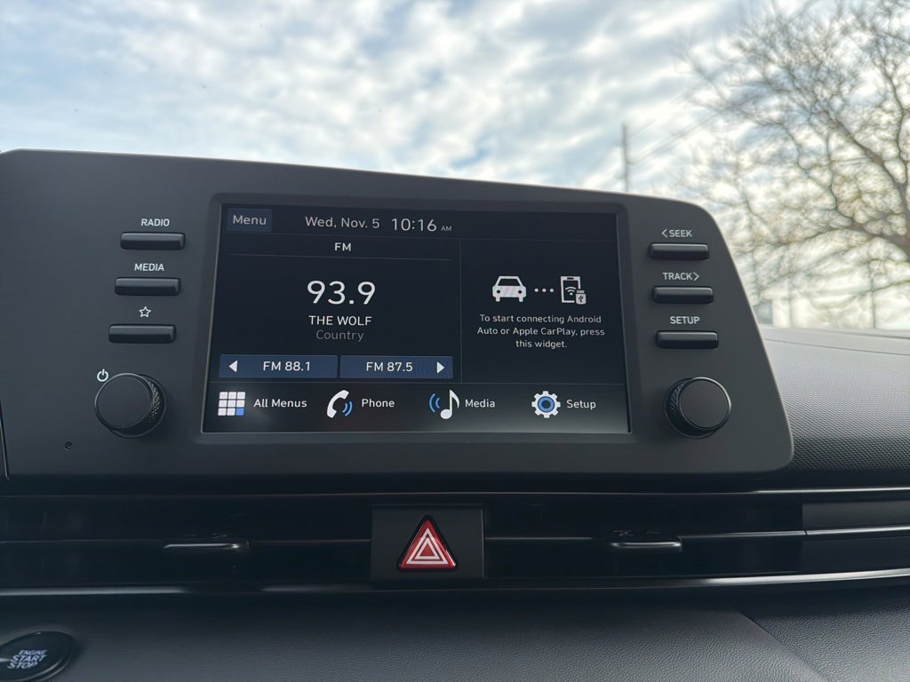 New 2026 Hyundai Elantra Sport image 19