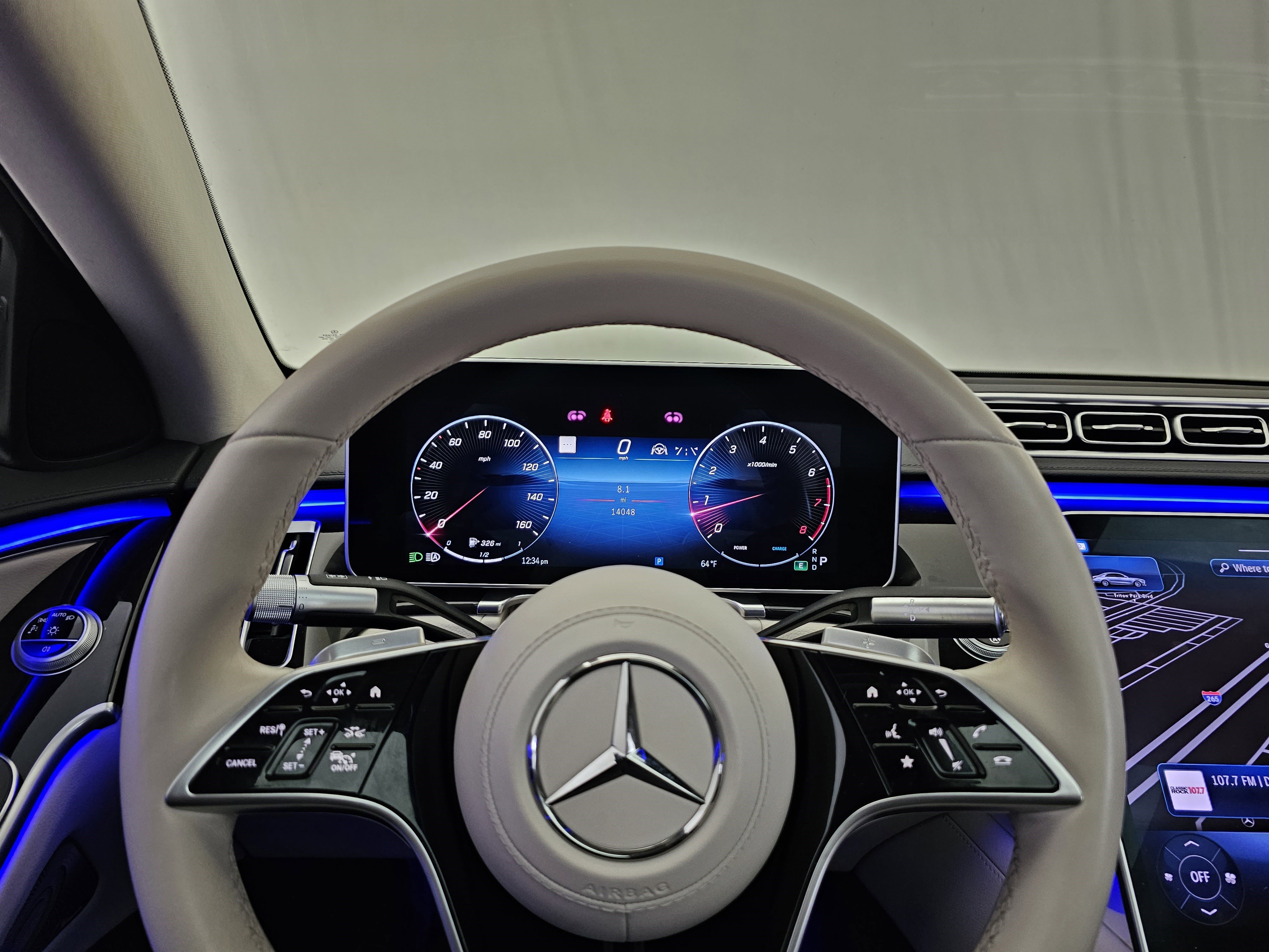Certified 2023 Mercedes-Benz S 500 S 500 image 30
