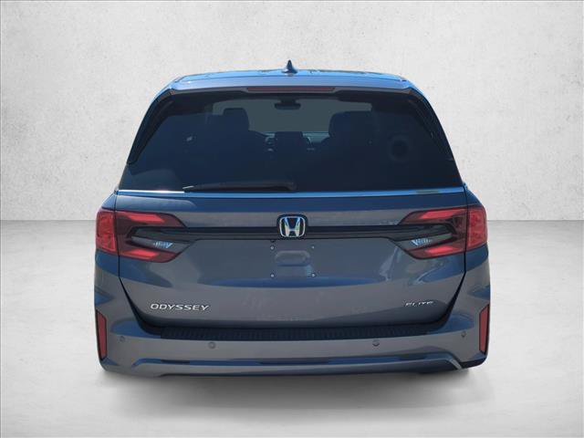 Used 2025 Honda Odyssey Elite image 6