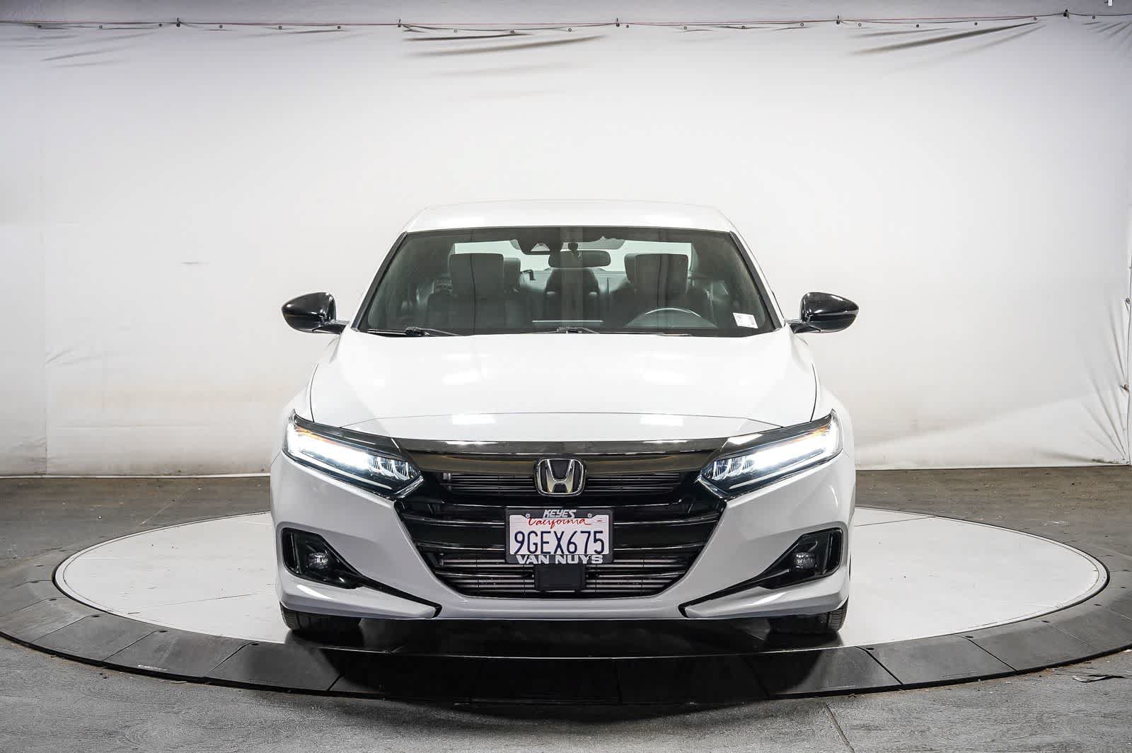 Used 2022 Honda Accord Sport image 6