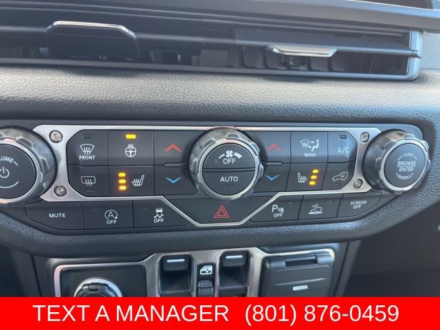 New 2026 Jeep Wrangler Unlimited Sport AWD/4WD image 22