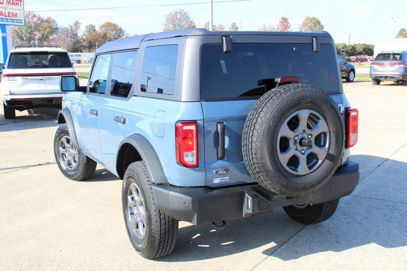 Used 2025 Ford Bronco Big Bend image 5